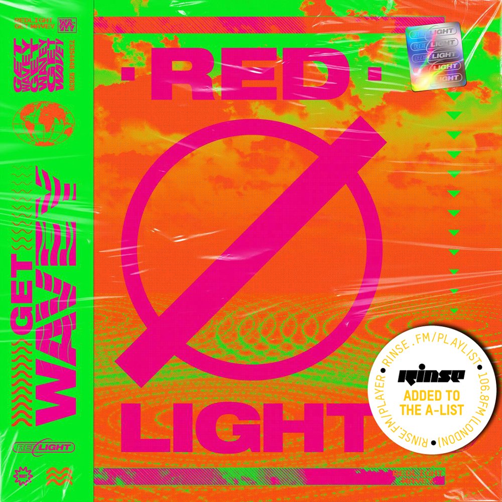 New additions to this week's #RinseFM playlist inc. <a href="/UKREDLIGHT/">Redlight</a> - Get Wavey 🌊

Full list > rinse.fm/playlist