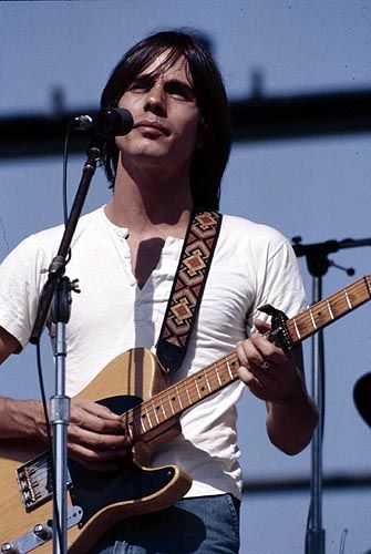 Happy 70th Birthday to the great Jackson Browne! 