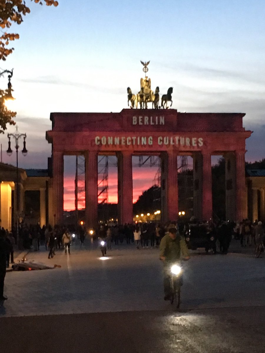 MichaelWinship's tweet photo. In Berlin for the International Affiliation of Writers Guilds and the World Conference of Screenwriters! #WCOS4 #IAWG https://t.co/MNRDSp6E8C