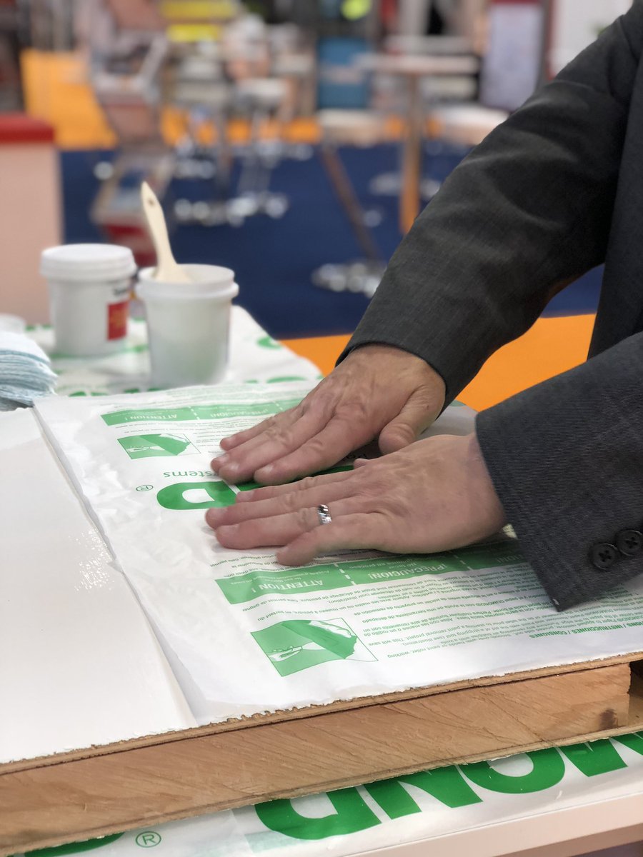 hydropak's tweet image. We have live demonstrations today of our unique paint removal system. Come learn about how we can improve your method of removing paint, render and protective coatings. We’re stand B82 on the  @bmf_merchants pavilion at @BuildShow @UK_CW