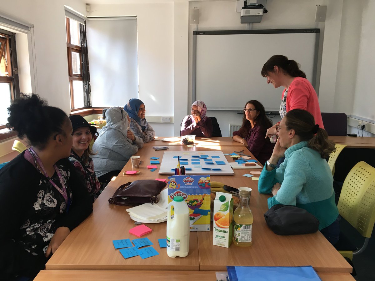 Helen Hamlyn Centre for Design (@hhcdesign) on Twitter photo #OurStockwell workshop with local parents generating exciting ideas together for ways to improve the health and wellbeing of young people in #Stockwell! @HydeHousing #BPSFoundation <a href="/RCA/">Royal College of Art</a> #OurStockwell workshop with local parents generating exciting ideas together for ways to improve the health and wellbeing of young people in #Stockwell! @HydeHousing #BPSFoundation <a href="/RCA/">Royal College of Art</a>