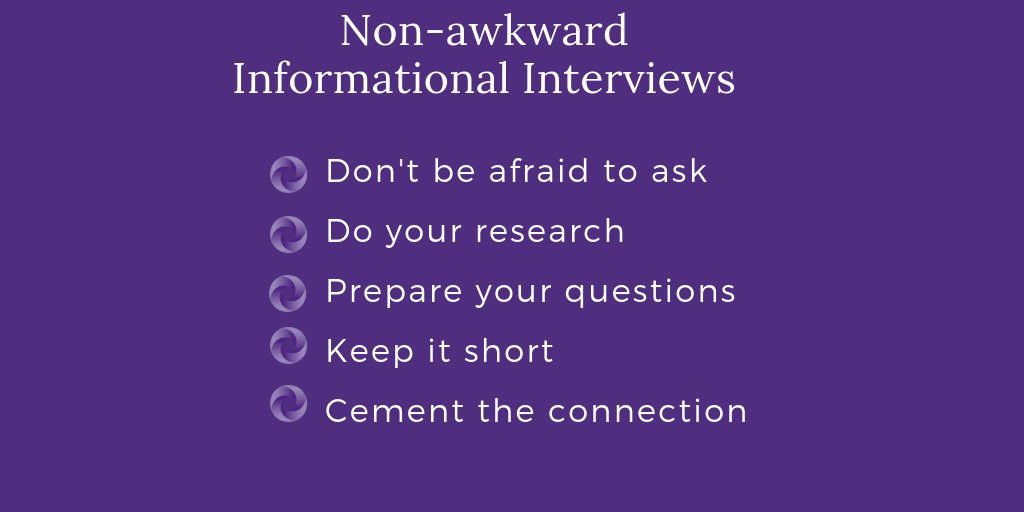 GTCanadaNewGrad's tweet photo. Don't be an #AwkoTaco at your next informational interview, here's #ChecklistTuesday to help you take the awkwardness out https://t.co/UND5Gavx8b https://t.co/CnjoRZ5qp3