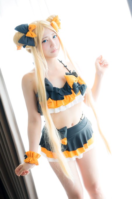 Twitterのコスプレ画像31