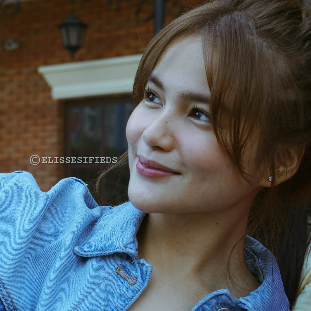berlykate's tweet photo. Ibang iba talaga yung aura mo kanina. 😭😍 Masaya kami na makita kang ganyan, just be happy our sunshine... 🌻 Love youuu! 🤗💕 @ElisseJoson https://t.co/7eNM2TG5PC
