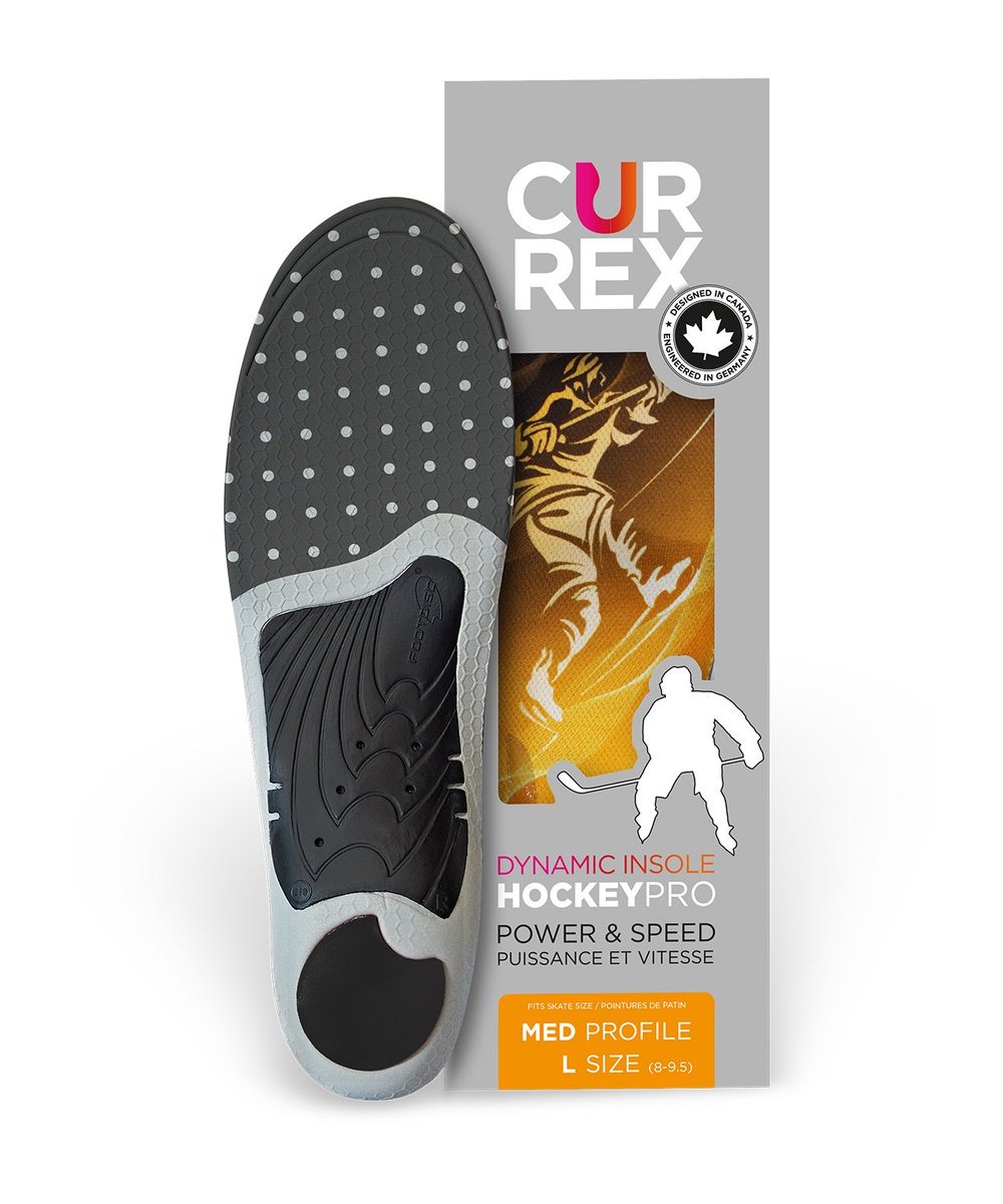 ccm custom support insoles