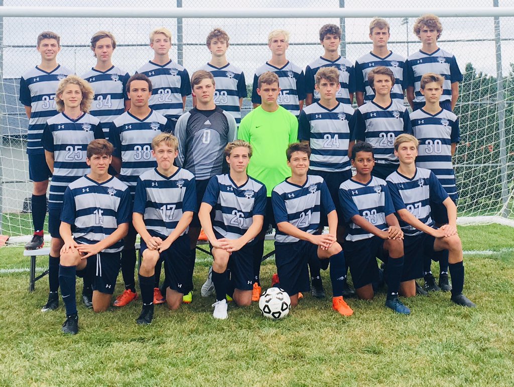 MVJagSoccer's tweet photo. Game day 13.  Jags have another big challenge as they host defending 6A state champions @BVWBoysSoccer tonight at MV on the turf.  V@6, JV immediately following.  Lets go Jags! https://t.co/KA664unsie
