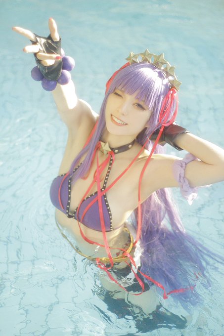 Twitterのコスプレ画像7