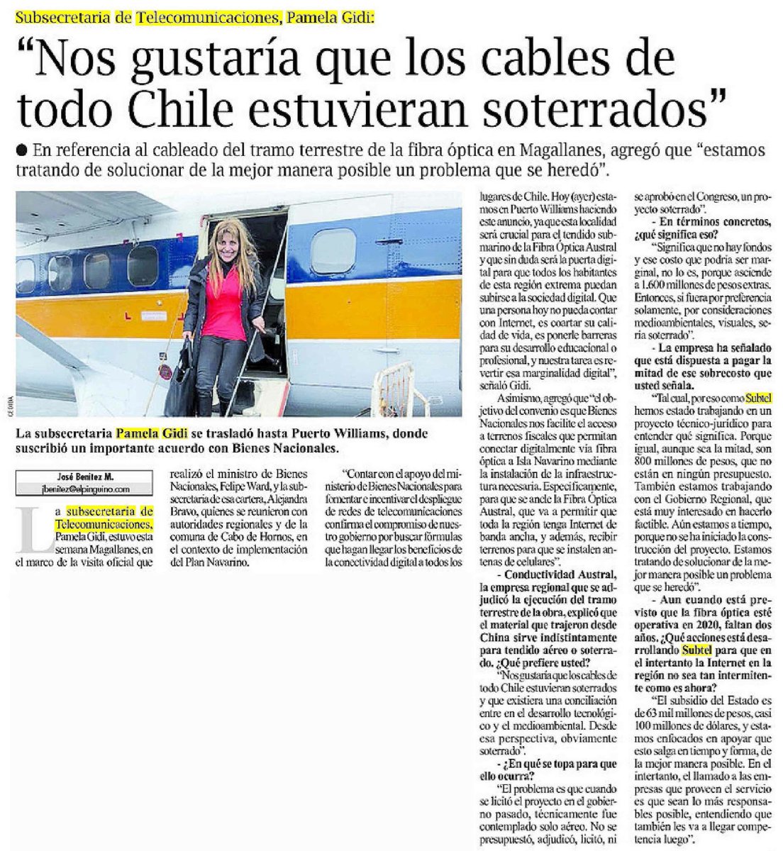 metacomchile's tweet image. Por un Chile con cables soterrados 💪🏻@subtel_chile @pamgidi