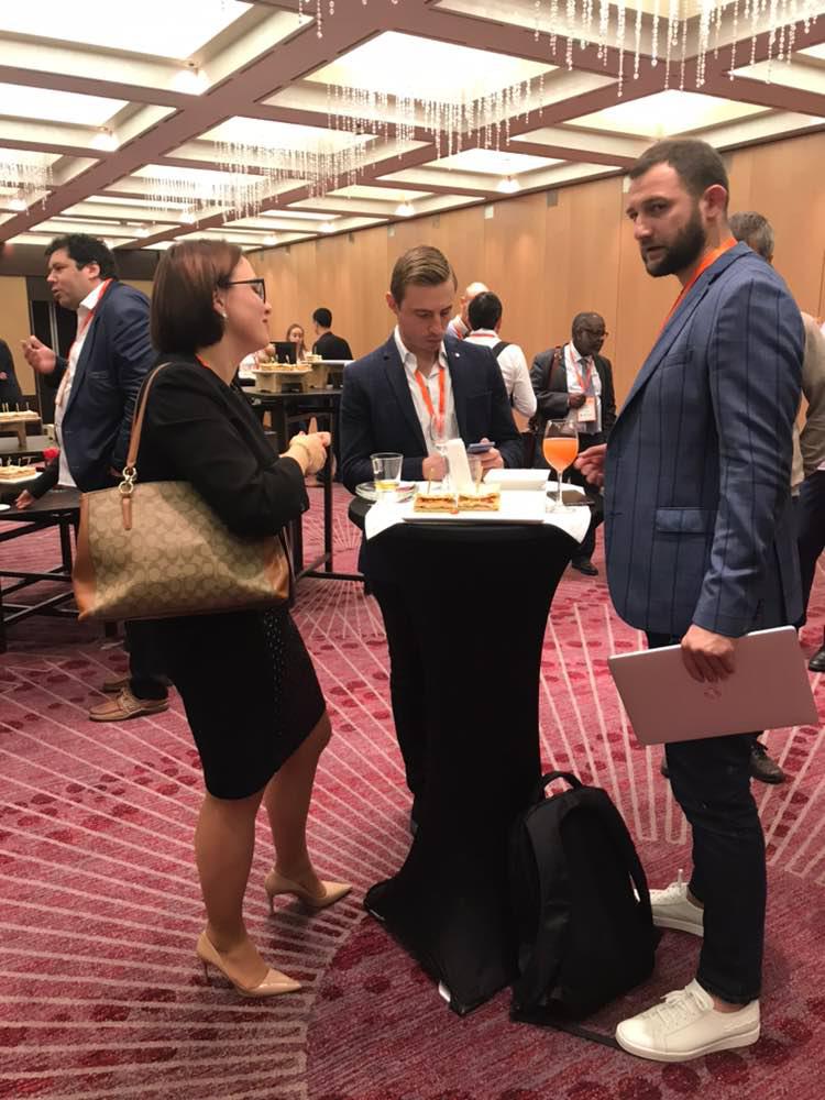 Blockchain_Conf's tweet photo. See some photos from the Blockchain Conference Switzerland 🙌😊
_______________
#BBConfSwiss #blockchain #conference #networking #b2b https://t.co/x3LPO0HeOi