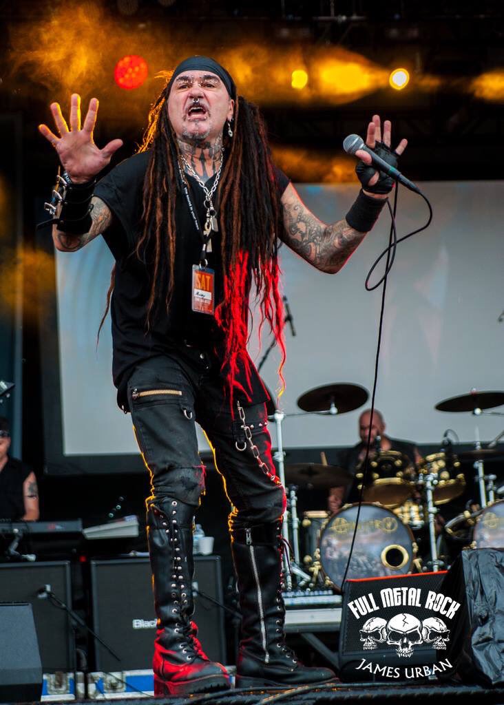 Happy Birthday Al Jourgensen 