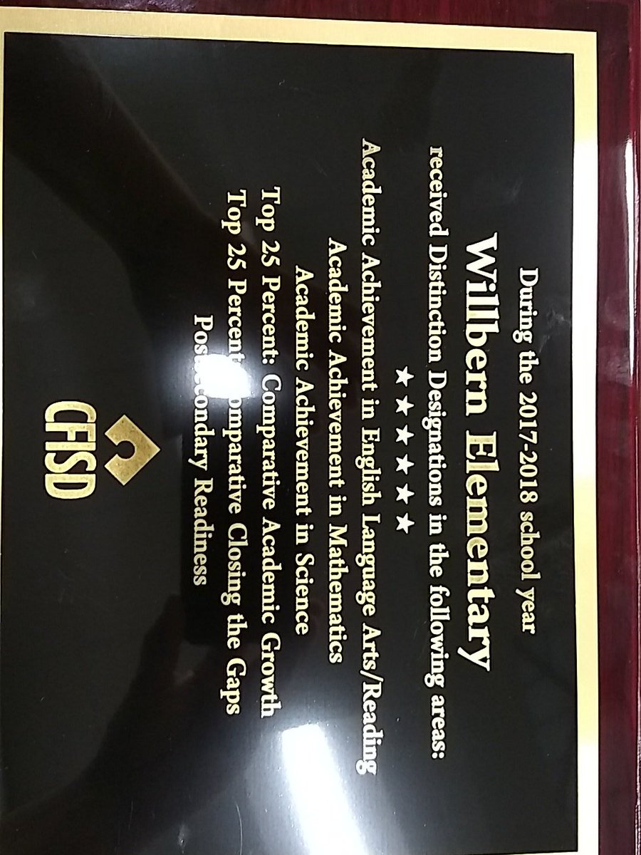 #bewillbern proud to be part of it!