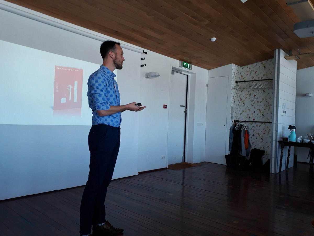 SWOCC (@swocc_nl) on Twitter photo We zijn gestart! #SWOCCNL workshop #brandmetrics bij <a href="/Validators/">Validators Research</a>. <a href="/brandthusiast/">daan muntinga</a> trapt af met de theoretische inzichten. We zijn gestart! #SWOCCNL workshop #brandmetrics bij <a href="/Validators/">Validators Research</a>. <a href="/brandthusiast/">daan muntinga</a> trapt af met de theoretische inzichten.