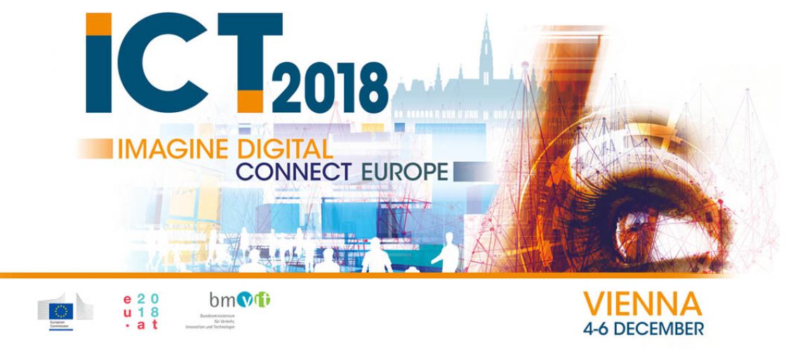 Join us for the community session at the @ict2018eu 
Program: imagine-ikt.at/programme.html…

Photo credit: imagine-ikt.at/index.html
