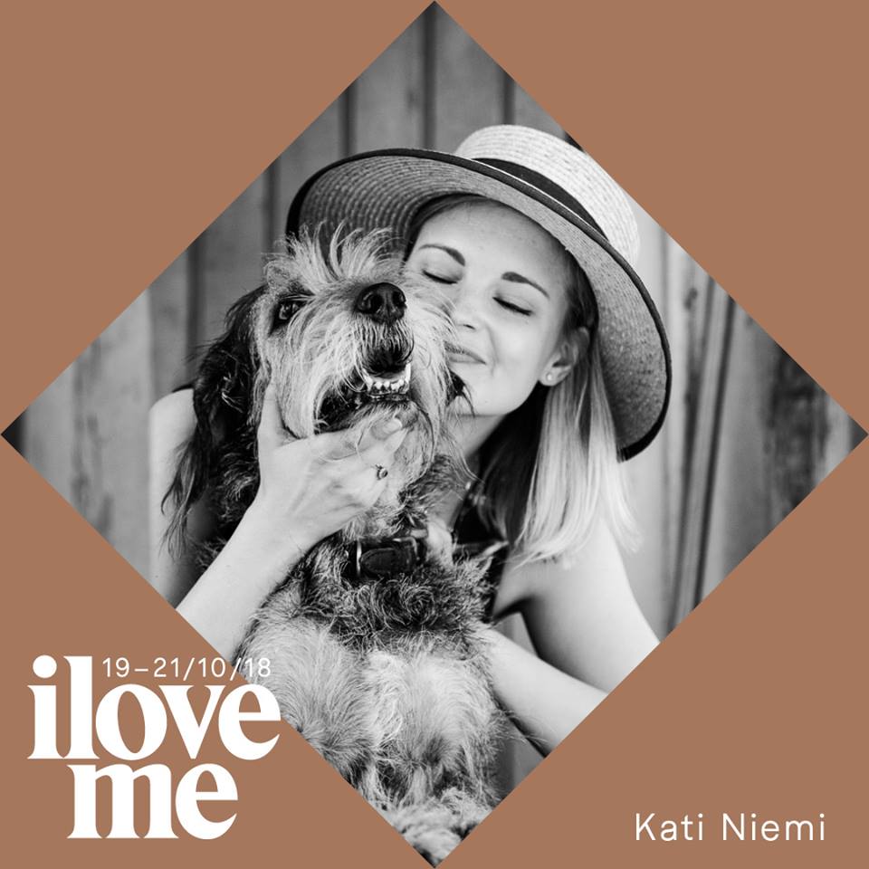 CollectionKn's tweet photo. Saimi Hoyer will interview Kati at the iLoveme fair next Friday the 19th at 1pm at the Lounge.

Come and find out more about hat trends and how to find the perfect hat for you! #kncollectionfinland #iloveme2018 https://t.co/unFOex4nXT