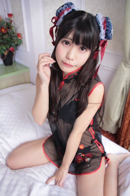 Twitterのコスプレ画像9