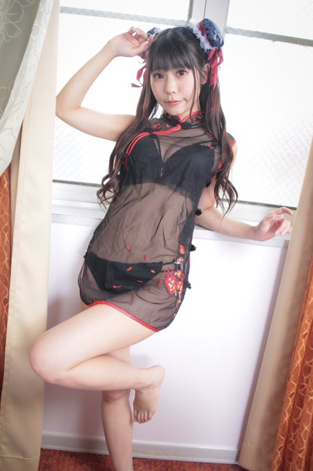 Twitterのコスプレ画像11