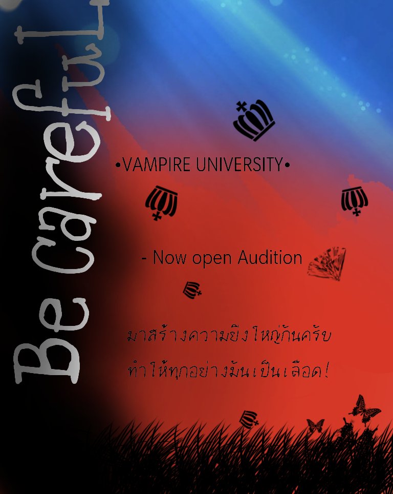 Vampire University tweet media