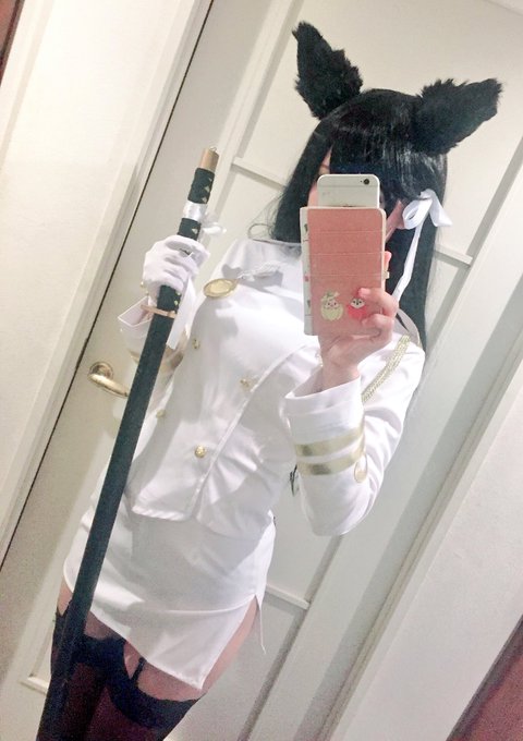 Twitterのコスプレ画像34