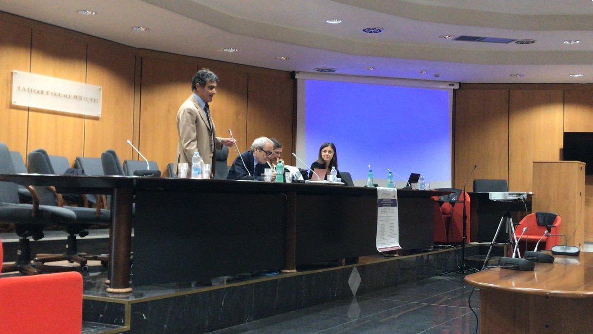AvvAntonioConte's tweet photo. #convegno oggi a #Roma #corteAppello #dirittoAutore organizzato da @AssEConte 500 #avvocati presenti. Grandissimo successo per gli autorevoli Relatori.
#formazione di qualità #NoPesceNomeWanda 5 ore di #seminario 🔝🔝🔝🔝🔝🔝🔝🔝🔝🔝🔝🔝🔝🔝
@marcodefazi @69cristina @AvvCNicolais https://t.co/4436W7mMyf