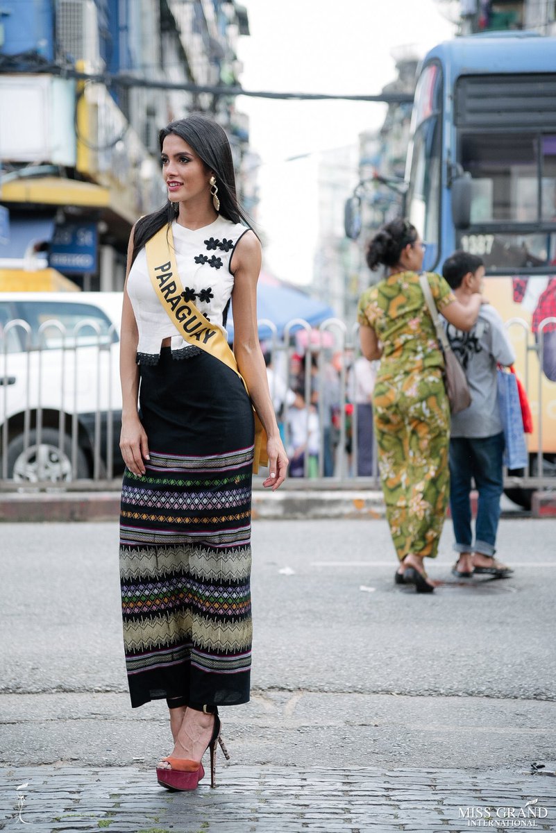 BeautyLegendTH's tweet photo. Paraguay - เป็นละตินที่สวยค่ะ โชนแสงมาก https://t.co/Il7Ibb5BBi