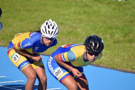 ArmEcTrading's tweet photo. María Loreto Arias, la patinadora diestra que aprendió a comer y a escribir con la mano izquierda
https://t.co/mO4zbpRq4Y @DeporteEc https://t.co/asrxFsz60M