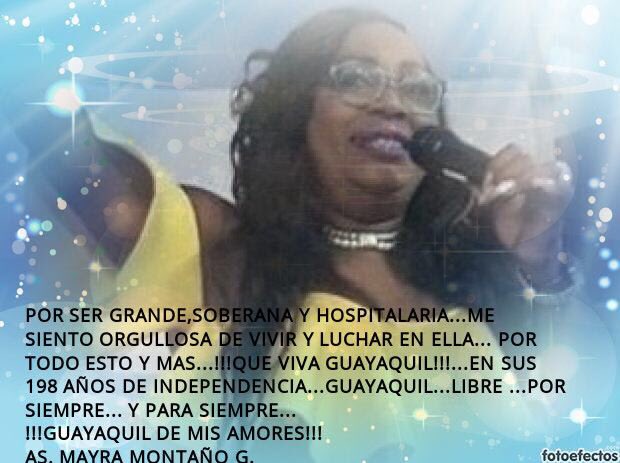 Lcda.MayraMontaño G. (@montanomayra) on Twitter photo 