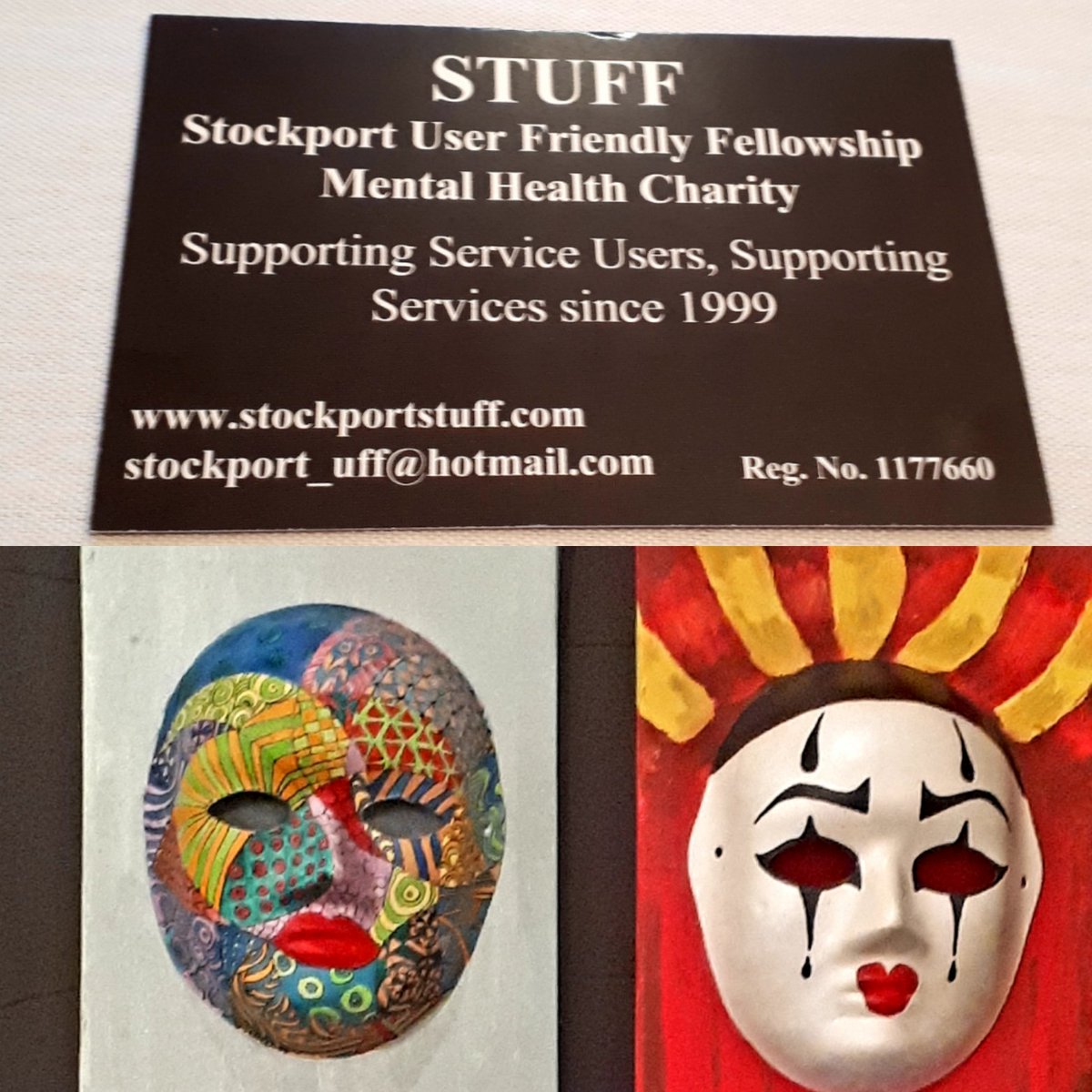 Stockport Mind (stockportmind) Twitter