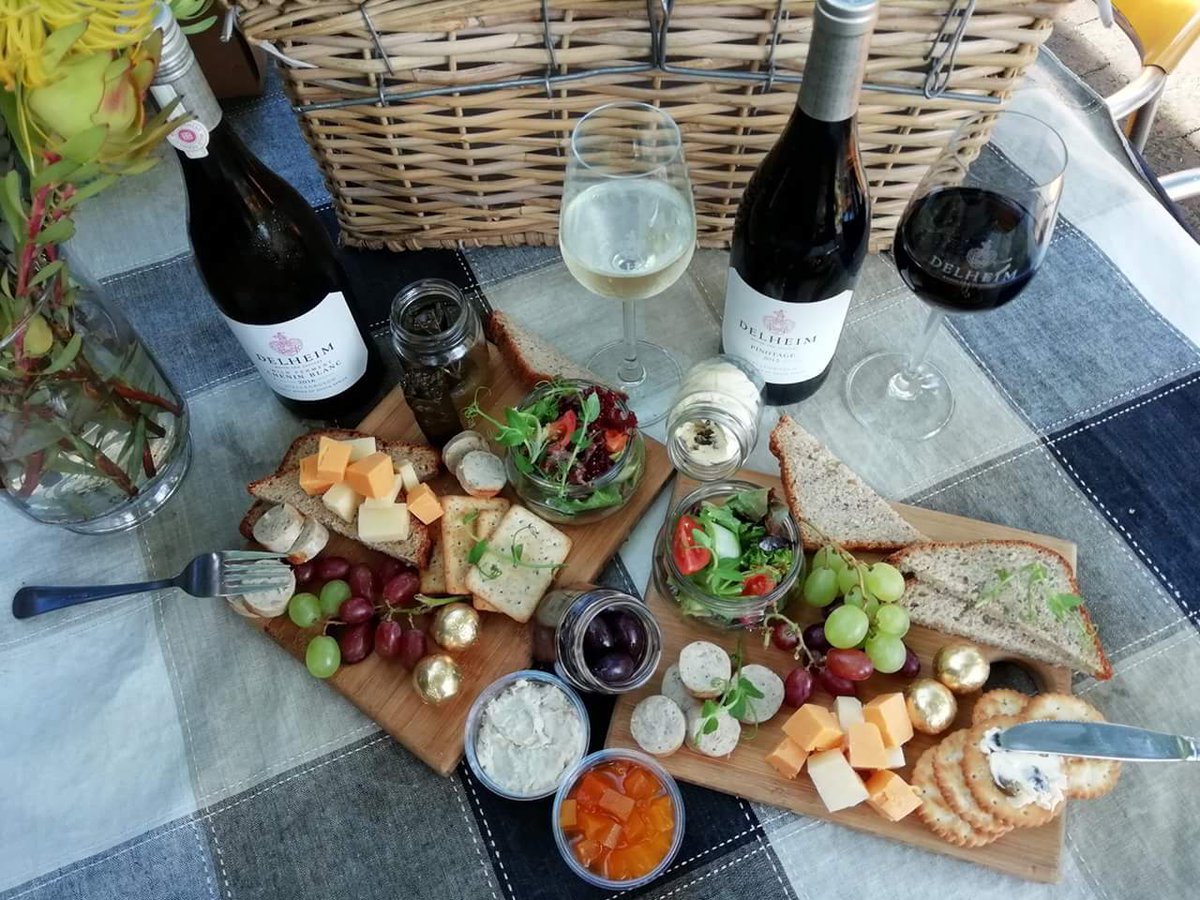 CVC1659's tweet photo. This Saturday is #InternationalPinotageDay ! In preparation we are taking a look at some of our #CVCmembers &amp; their beautiful Pinotages! #CVCmember @Delheim - Pinotage Rosé 2018, Delheim Pinotage 2016, &amp; Delheim Vera Cruz Pinotage 2015. Find out more: https://t.co/QE6BAj8jpK https://t.co/NxL2QRG5a5