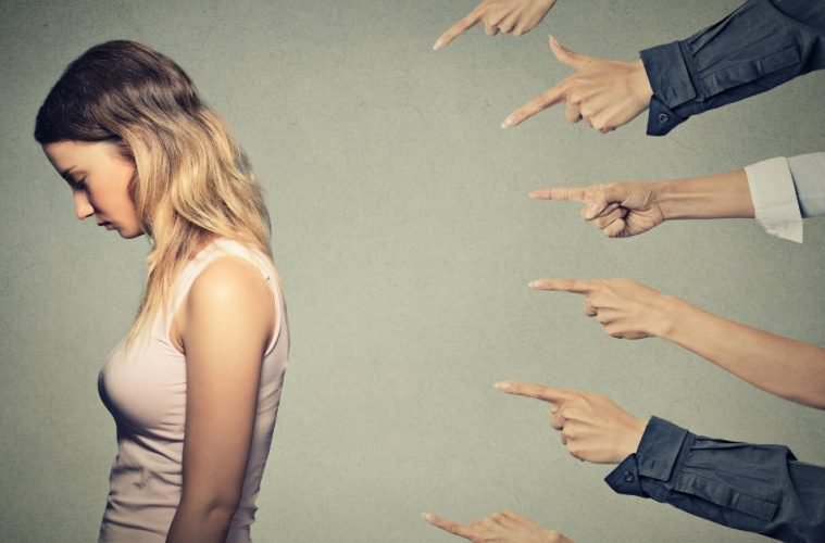 EsteemBuild's tweet image. Now that you’ve become acquainted with the shame family of emotions, you’re probably wondering when and why you might feel one of them. What situations typically evoke the “painful awareness of self” that characterizes all shame feelings? Check our more @ shametoselfesteem.com/shame-paradigm…