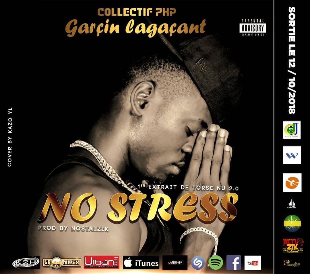 pwelhiphop's tweet photo. Le prochain single intitulรฉ #No_Stress du rappeur #Garรงin_lagaรงant membre du collectif #7kp Disponible ce 12/10/2018 https://t.co/8wF3ndfncO