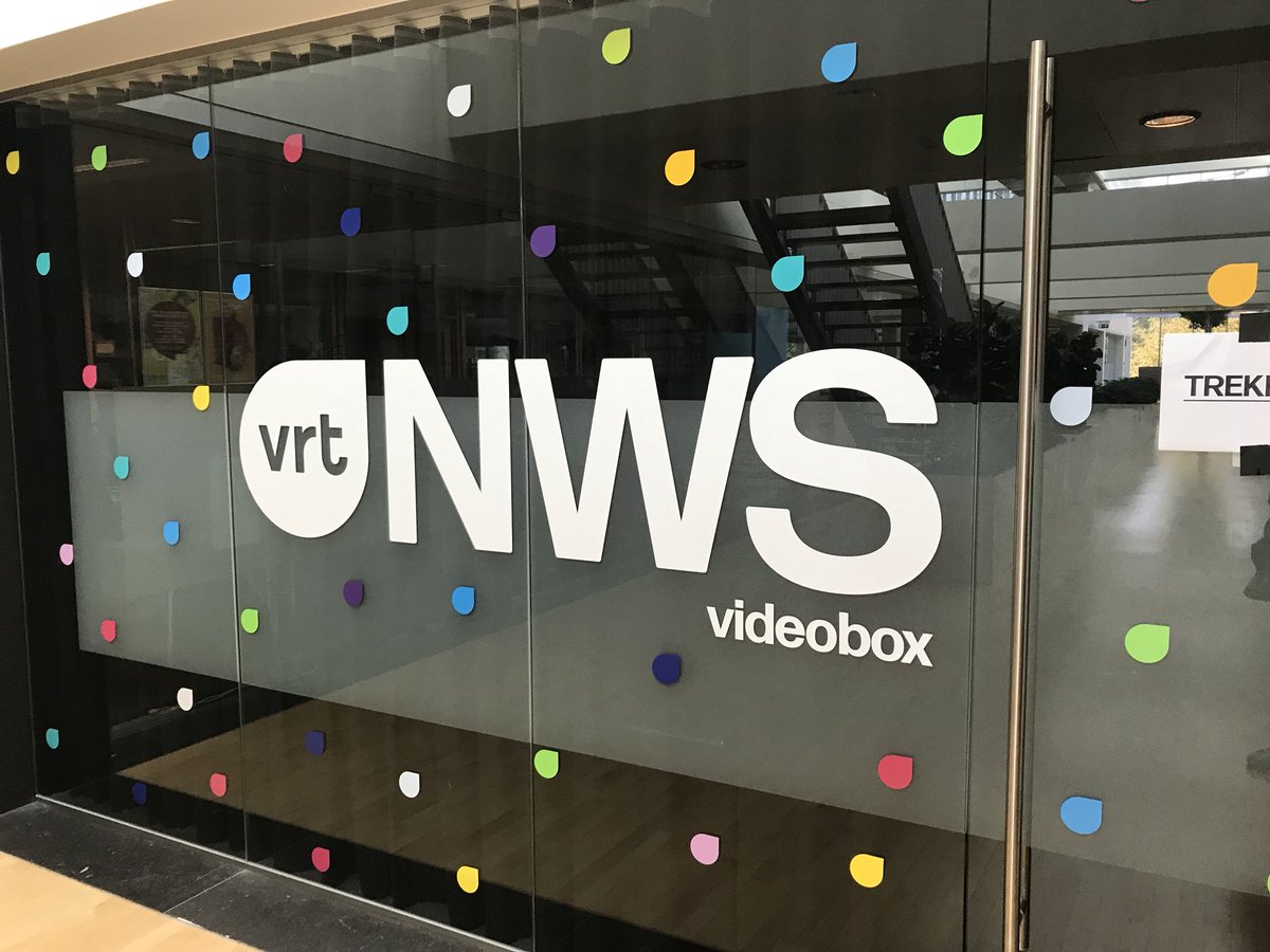 hajobeeckman's tweet photo. Nieuw format uitproberen voor een nieuwsverhaal later deze maand #autocue #videobox #vrtnws #webdocu https://t.co/K74bP4sXcF