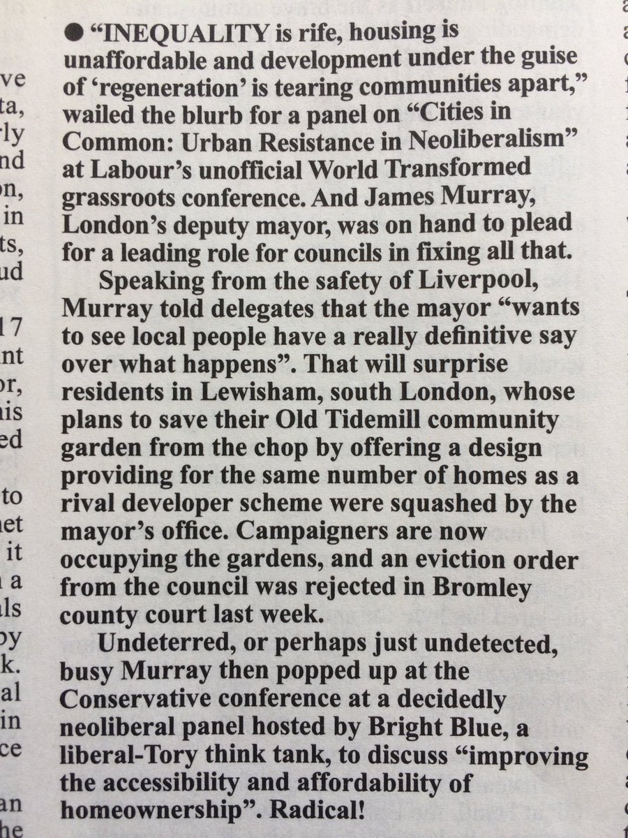 Tidemill Garden mentioned in latest <a href="/PrivateEyeNews/">Private Eye Magazine</a> <a href="/oldtidemillgrdn/">Save Reginald Save Tidemill</a>