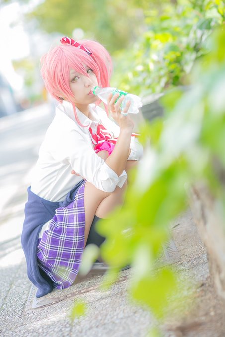 Twitterのコスプレ画像53