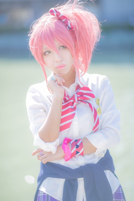 Twitterのコスプレ画像52