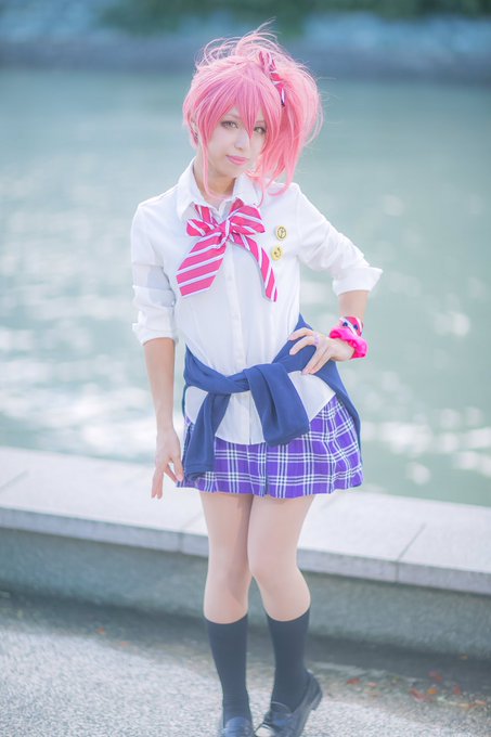 Twitterのコスプレ画像50