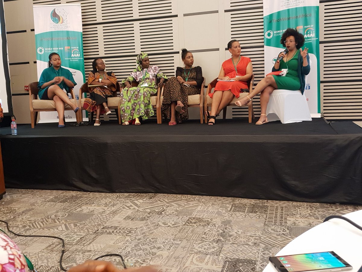 Omobola Johnson tweet media