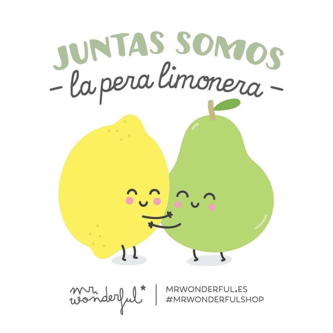 Resultado de imagen de frases de mister wonderful cortas