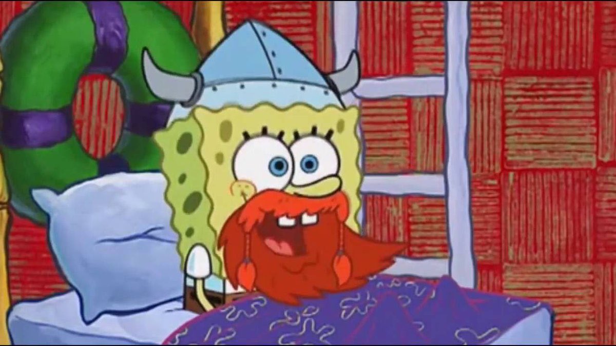 peterjmarshall's tweet photo. HEY, EVERYBODY! IT'S LEIF ERIKSON DAY! HINGA DINGA DURGEN!!! https://t.co/ni3yFRNy10