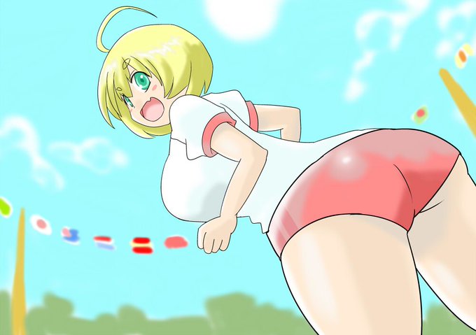 体育の日…は昨日か。 