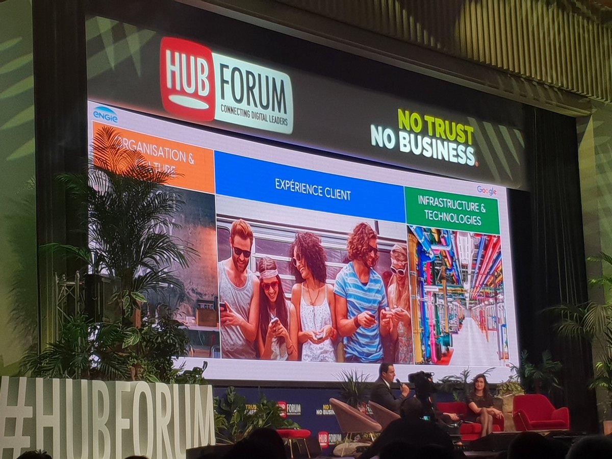 Seule 1 marque sur 3 est jugée utile par les utilisateurs <a href="/jalilchikhi/">Jalil Chikhi</a> <a href="/Google/">Google</a> #HUBFORUM #marketing #digital #CX