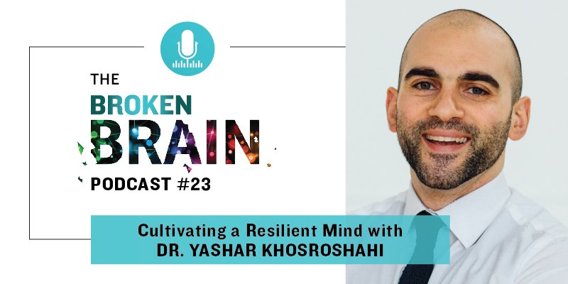 megancotekh's tweet photo. I think I could listen to this 100 more times and keep taking away new insights and inspiration. The Broken Brain Podcast – Cultivating a Resilient Mind with Dr. Yashar Khosroshahi: https://t.co/TGDLHg7yBo #brokenbrain #mindbodyperformance https://t.co/MleTuEcJ4v