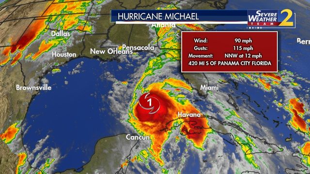 We will be closed today #HurricaneMichael is not welcome at <a href="/breakfastdestin/">The Breakfast Table</a> , stay safe everyone!