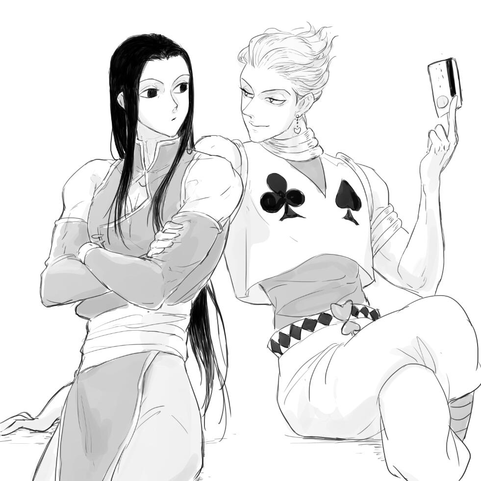 #hisoillu ヒソイル😗
