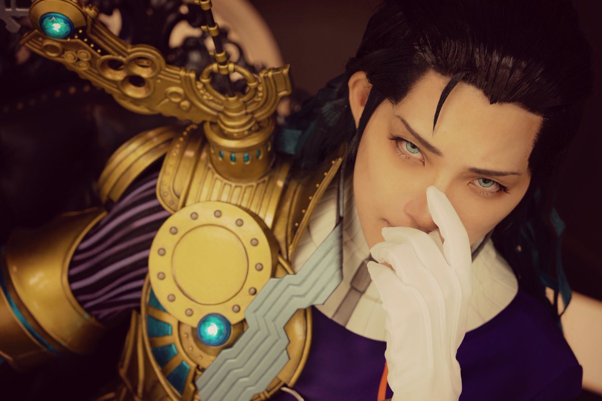 谷口 コスプレ写真 Fate Grand Order ニコラ テスラ 撮影 たかつきp 谷口 コスプレ写真 Fate Grand Order ニコラ テスラ 撮影 たかつきp