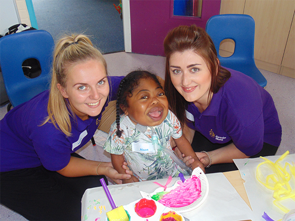 This #HospiceCareWeek we'd like to say a huge thank you to our amazing supporters who help us help local families with a life limited child. Without you, we'd be unable to offer our #hospice at home service &amp; our #nurses would not be able to provide support. 🌟