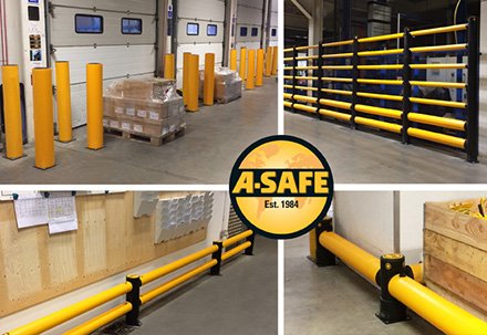 ASAFE_UK's tweet photo. The worlds largest furniture retailer, #Ikea asked us to supply & install a range of #ASAFE #ProtectionSolutions inc: #iFlex™ High Level Double Traffic Barrier+, #eFlex™ Double #TrafficBarrier, #Bollards & even more. https://t.co/apRI6DJHlC https://t.co/tSLsOKoZF2