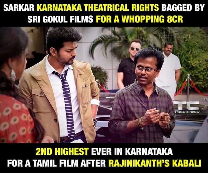 Balavfc6's tweet photo. 💥💥 #Sarkar #SarkarKondattam https://t.co/qpaM41oMyF