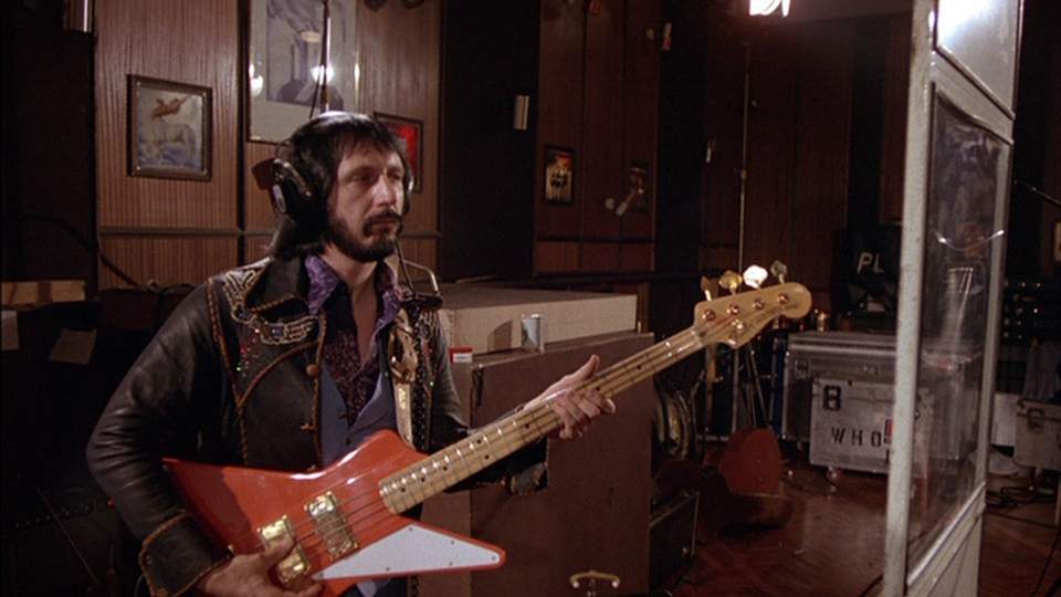 Happy birthday to John Entwistle of the Who. 