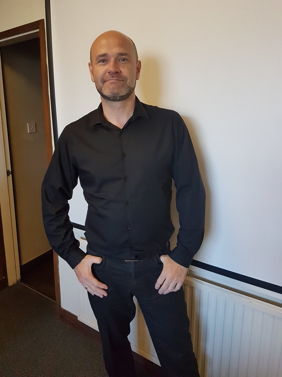 Haz_Enviro's tweet photo. Congratulations to Mark Tranter on your well deserved promotion as Sales Manager. Wishing you every success in your new role. #HazEnviro https://t.co/8ddsjMvOCa