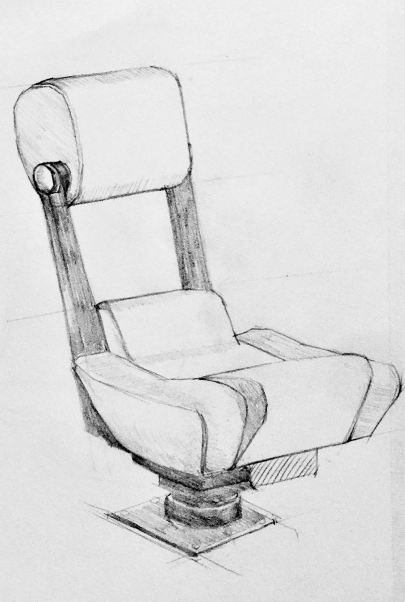 MMKH_Art's tweet photo. Some drawings done for my “#Analytical #Sketching” Week 1 #homework #assignment 🙂 #pencildrawing #quicksketch #quicksketches #analyticalsketching #sketch #sketches #chair #deskchair #officechair #car #vintagecar #drawing #art #electronics #furniture #furnituredrawing https://t.co/DJRtfJbTMk